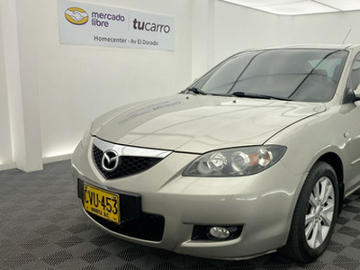 Mazda 3 1.6 Z6nm7 | TuCarro