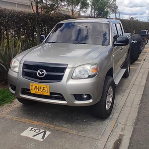 Mazda BT-50 2.6 B26d47 | TuCarro