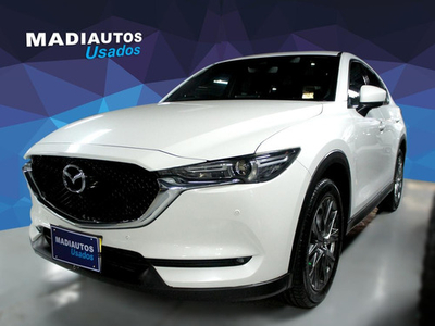 Mazda New Cx5 Signature 2.5 Automatica 4x4 Gasolina | TuCarro
