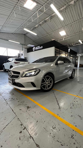 Mercedes-benz Clase A 2018 1.6 A 200 Blindado | TuCarro