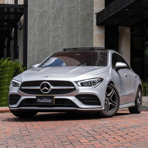 Mercedes-benz Clase Cla 1.4 | TuCarro