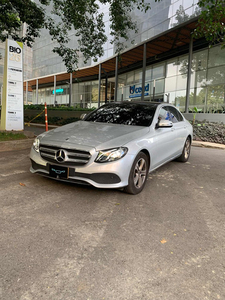 Mercedes-Benz Clase E 2.0 Avantgarde | TuCarro