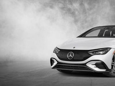 Mercedes-benz Eqe 350+ Automóvil 2023 100% Eléctrico Gris