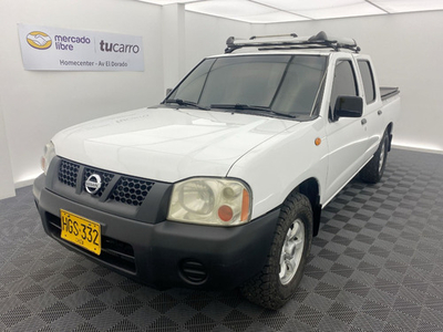 Nissan Frontier 2.4l 4x2 | TuCarro