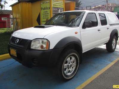 Nissan Frontier 2.5l Chasis 4x4 | TuCarro