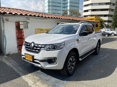 Renault Alaskan 2.5 Intens | TuCarro