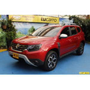 Renault Duster 1.3 T Iconic Mt 4x2