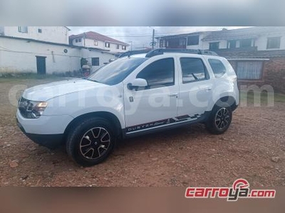 Renault Duster 1.3T Intens 4x4 2020