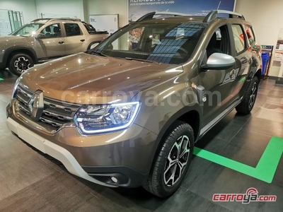 Renault Duster 1.3t Intens 4x4 2023
