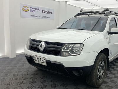 Renault Duster 1.6 Expression | TuCarro
