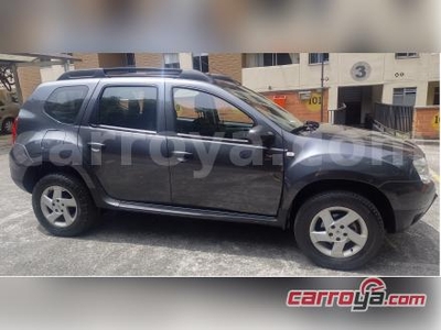 Renault Duster Expression 1.6 4x2 Mecanica 2014