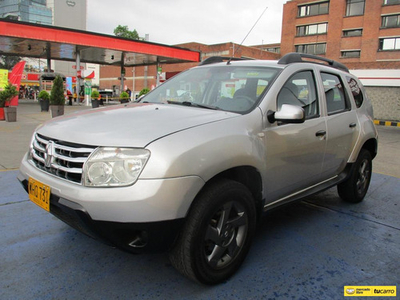 Renault Duster EXPRESSION 1600CC MT AA | TuCarro