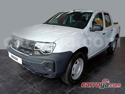 Renault Duster Oroch 1.3t Cargo 4x4 Manual 2023