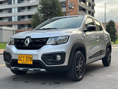 Renault Kwid 1.0 Outsider | TuCarro