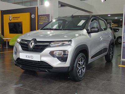 Renault Kwid Iconic, Matrícula Gratis, Aprovecha Ya! | TuCarro