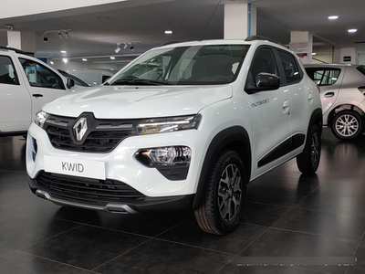 Renault Kwid Outsider, Matrícula Gratis, Aprovecha Ya! | TuCarro