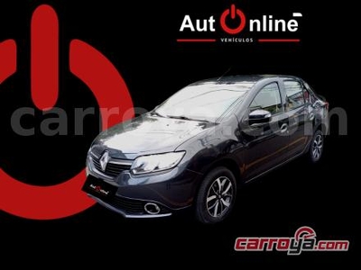 Renault Logan Intens 2019