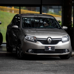 Renault Logan life 1.6 | TuCarro