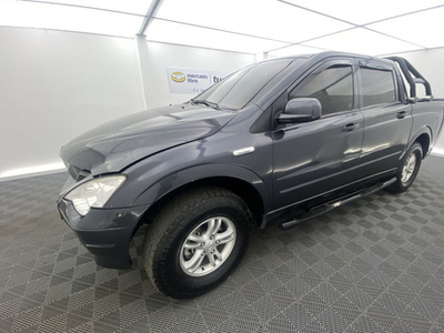 Ssangyong Actyon Sports 2.0 D20dt Ch1 | TuCarro