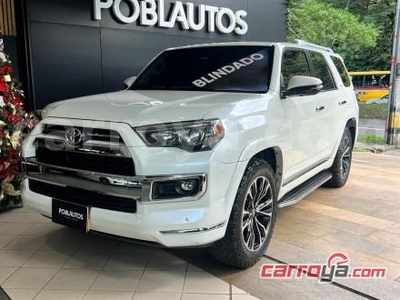 Toyota 4runner Limited 4.0 Suv Automatica 2021