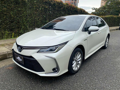 Toyota Corolla Xe-i Hibrido 2021 | TuCarro