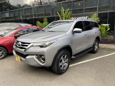 Toyota Fortuner 2.7 2019 | TuCarro