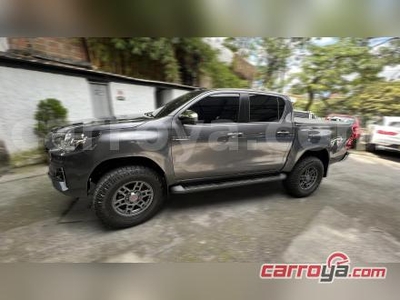 Toyota Hilux 2.8 Pickup Automatico Diesel 4x4 2019