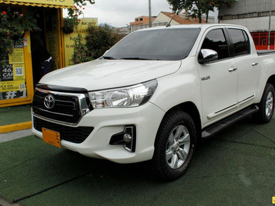 Toyota Hilux 2.8 Srv | TuCarro