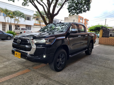 Toyota Hilux 2.8 | TuCarro
