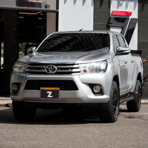 Toyota Hilux Srv 2.8 | TuCarro