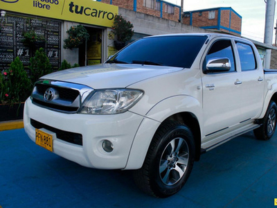 Toyota Hilux Vigo | TuCarro