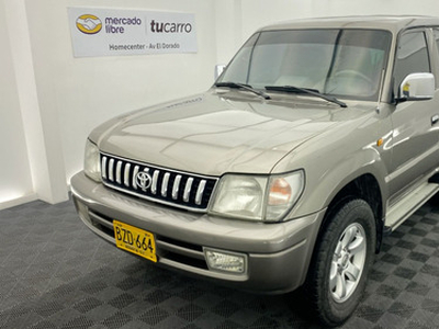Toyota Prado 2.7 Sumo | TuCarro