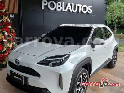 Toyota Yaris Cross Xs 1.5 Suv Automático Hybrid 2022