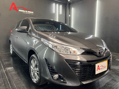 Toyota Yaris Xs 1.5 Tp 2022 Ee Aa 4ve Cr | TuCarro