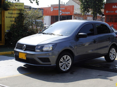Volkswagen Gol 1.6 Trendline | TuCarro