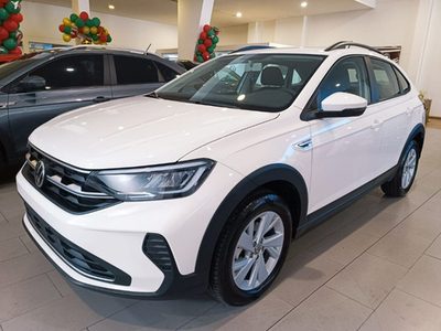 Volkswagen Nivus 2023 Comfortline Sense At Blanco | TuCarro