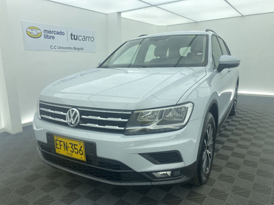 Volkswagen Tiguan Allspace Trendline 1.4 Tsi 2wd | TuCarro