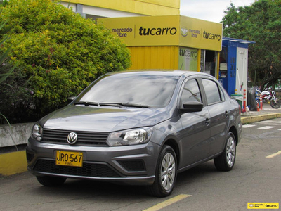 Volkswagen Voyage 1.6 Trendline | TuCarro