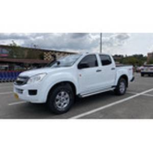 Chevrolet D-Max 2.5l Mecánica 4x4