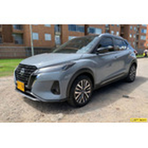 Nissan Kicks Exclusive