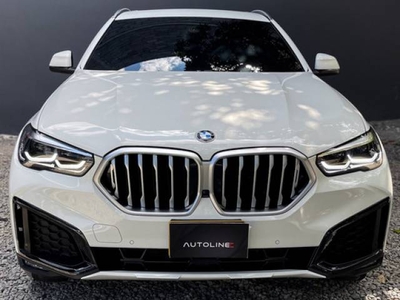 BMW X6 Xdrive 40i 2021 gasolina 20.000 kilómetros $360.000.000