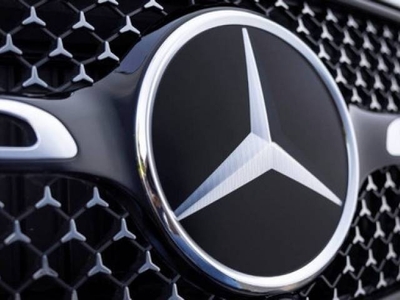 Mercedes-Benz Clase GLC NUEVA COUPE 2024 gris $351.900.000