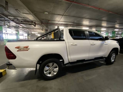 Toyota Hilux 2.4l usado 105.963 kilómetros automático Kennedy