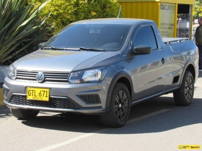 Volkswagen Saveiro 1.6l Pick-Up automático $51.000.000