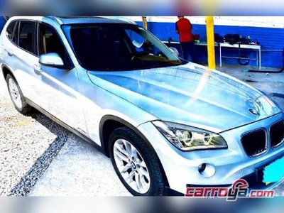 BMW X1 sDrive 18d 2015