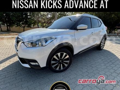 Nissan Kicks Advance Aut 2020