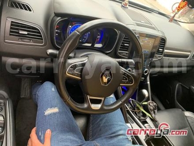 Renault Koleos 2.5 4x4 Bose CVT 2017