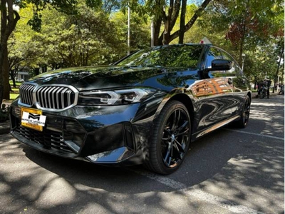 BMW Serie 3 Hibrido 2023 dirección electroasistida Trasera Suba