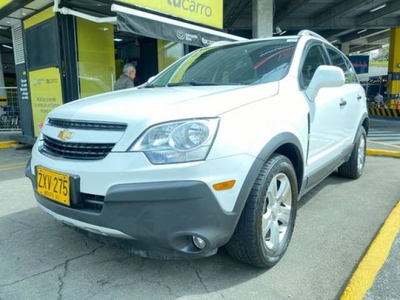 Chevrolet Captiva Sport 2.4 Sport 182 hp 2014 gasolina automático $38.000.000