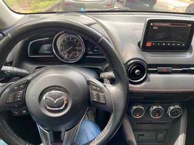 Mazda 2 gran Turíng Turing 2017